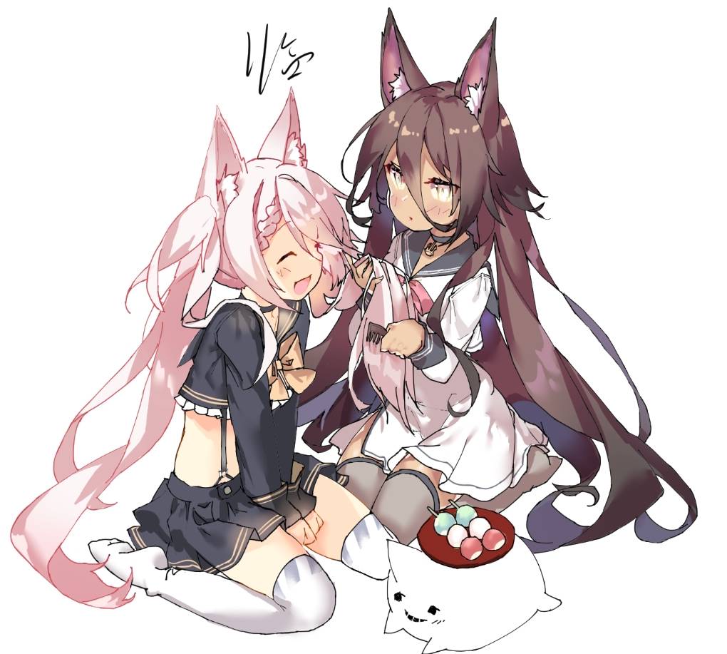 hibanaの画力贡献