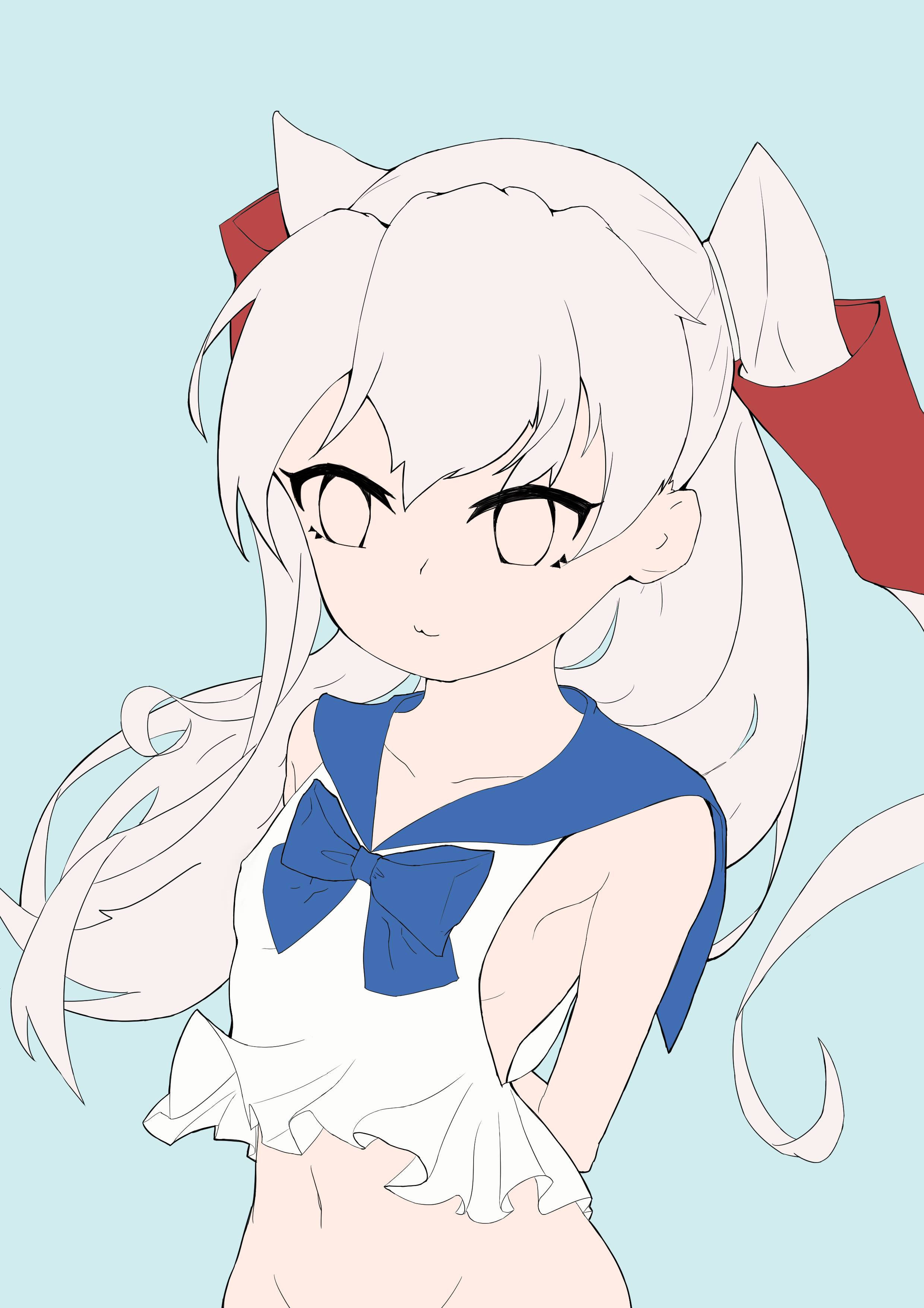 hibanaの画力贡献