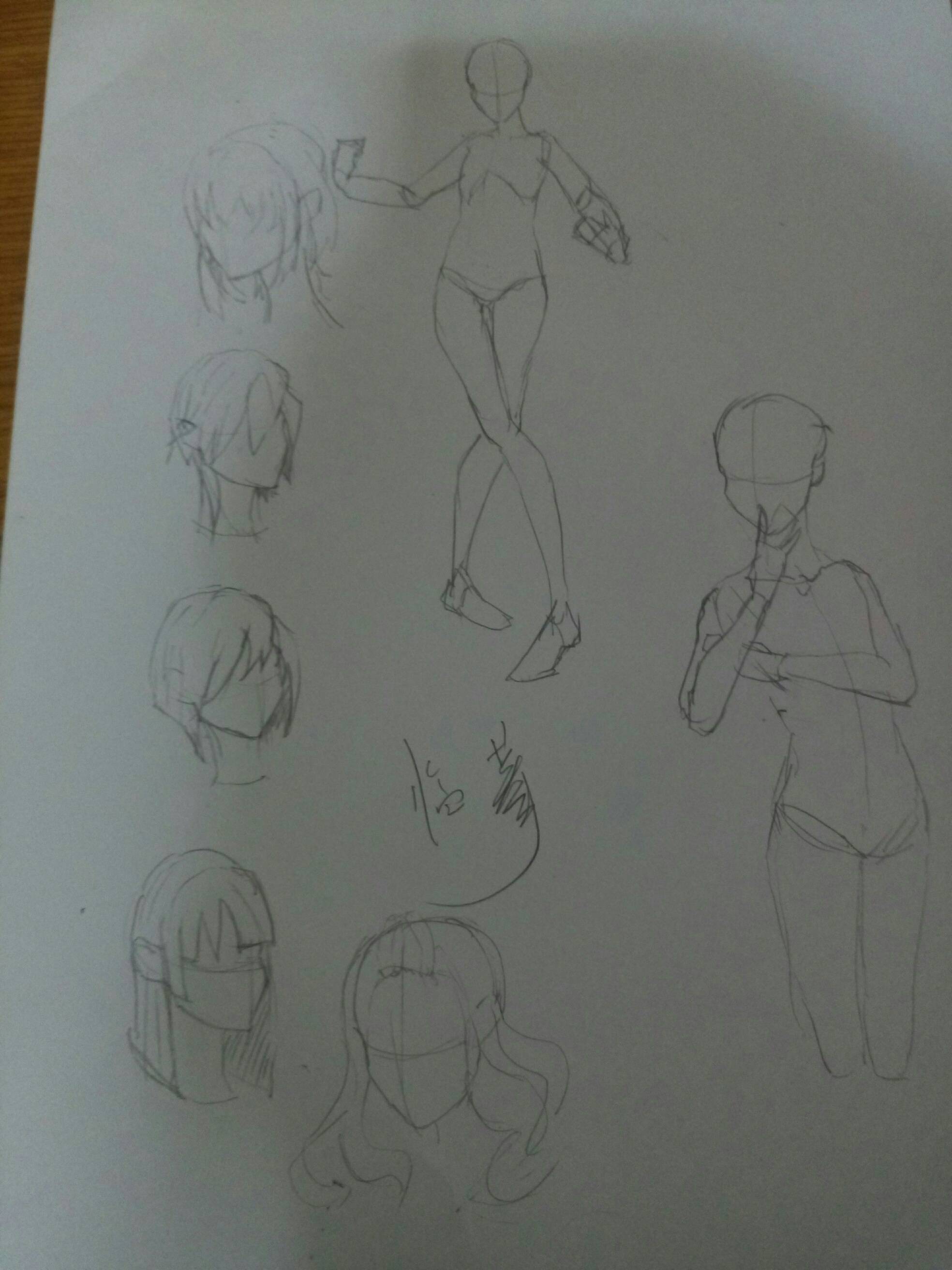 人形打桩机の画力贡献