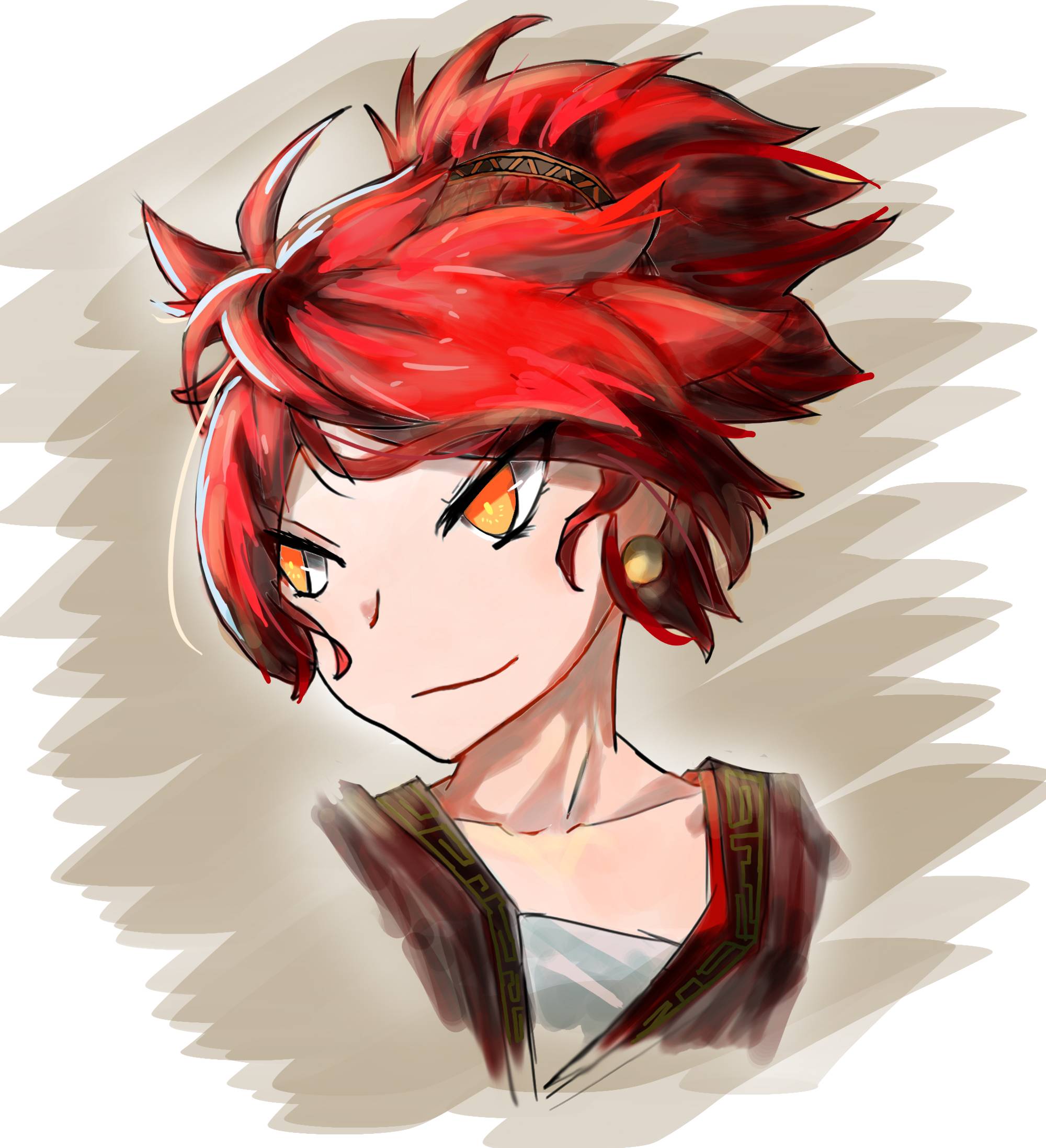 星洛の画力贡献