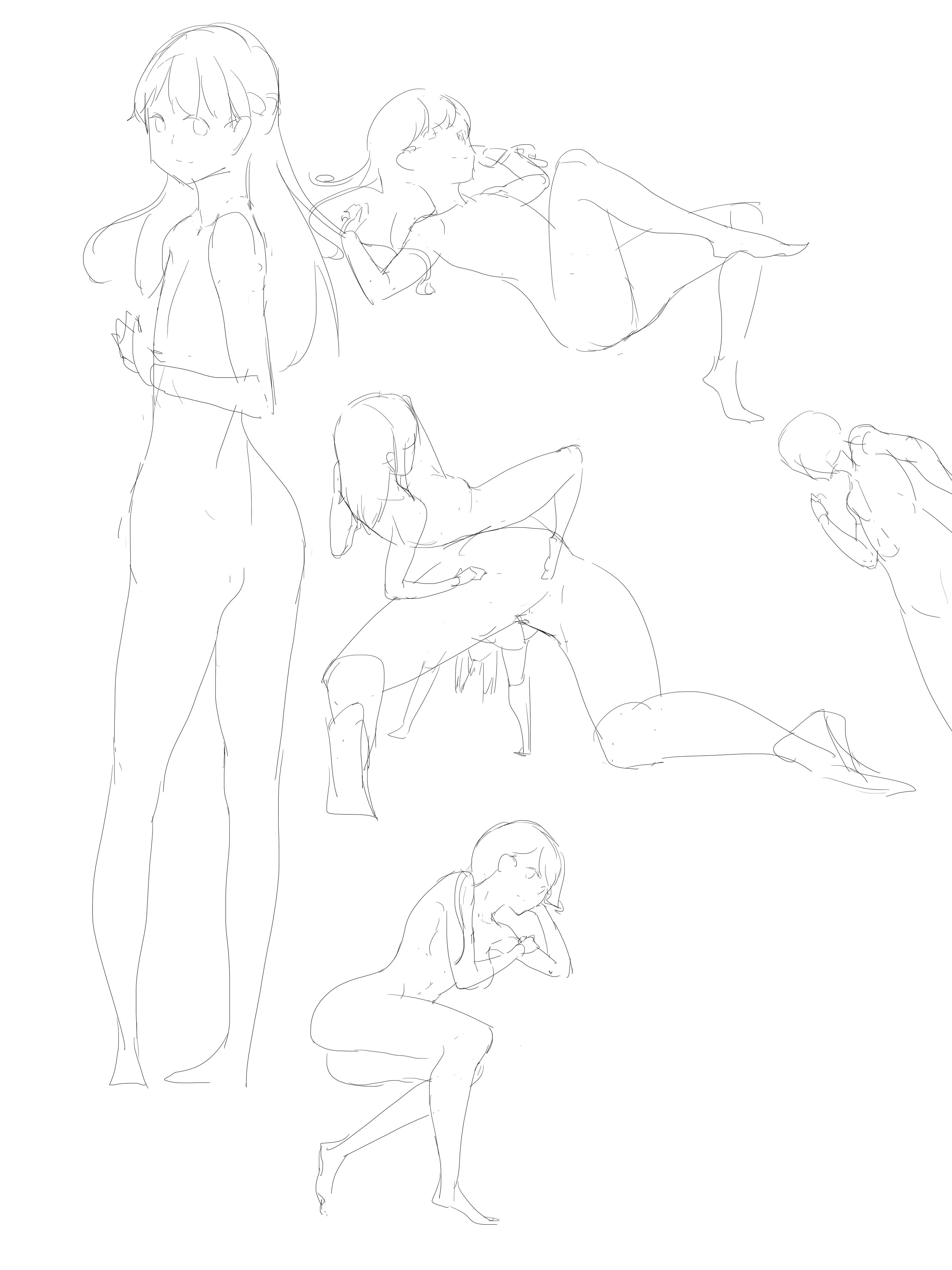 工口猫の画力贡献