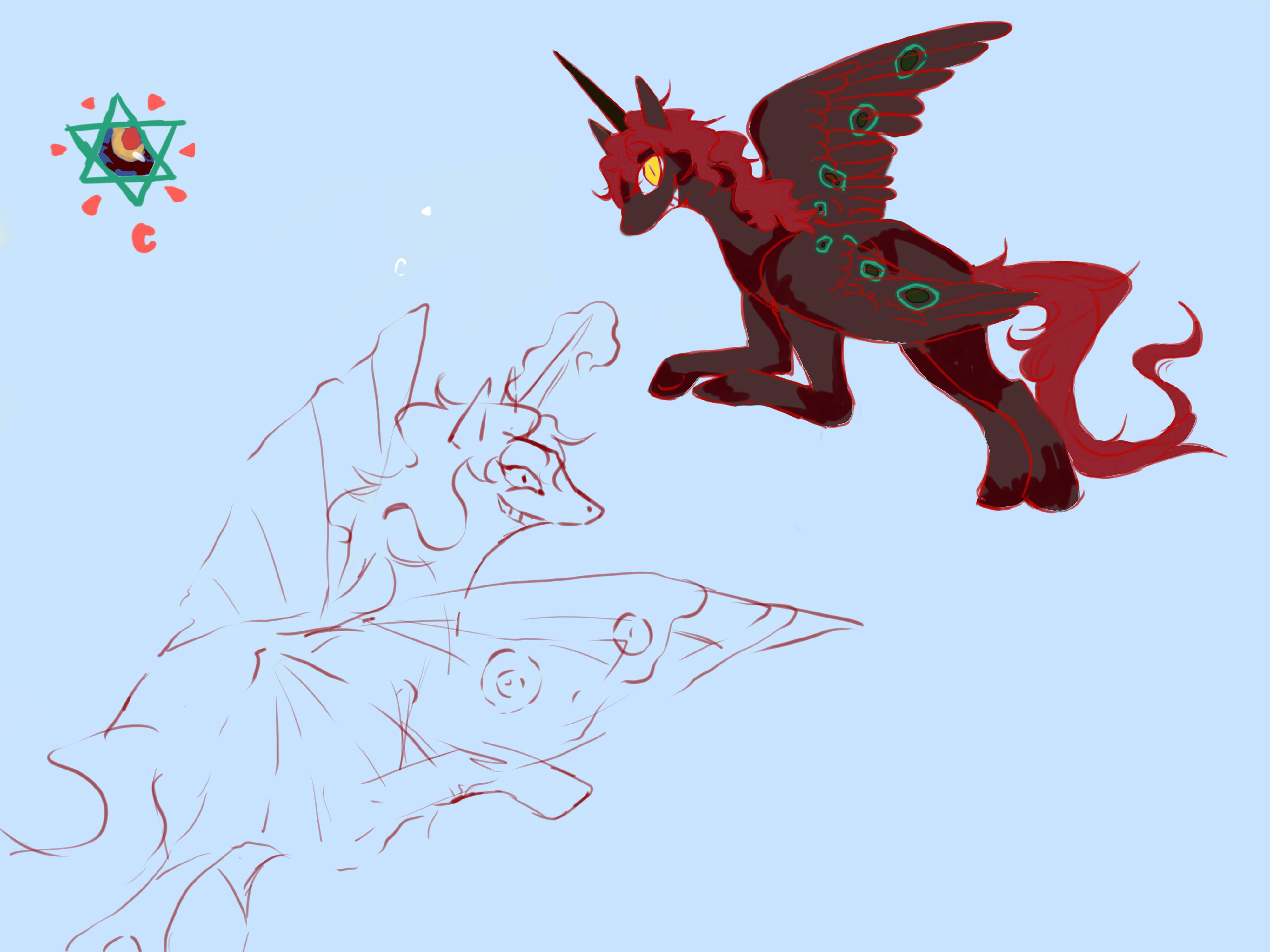 奥兹の画力贡献