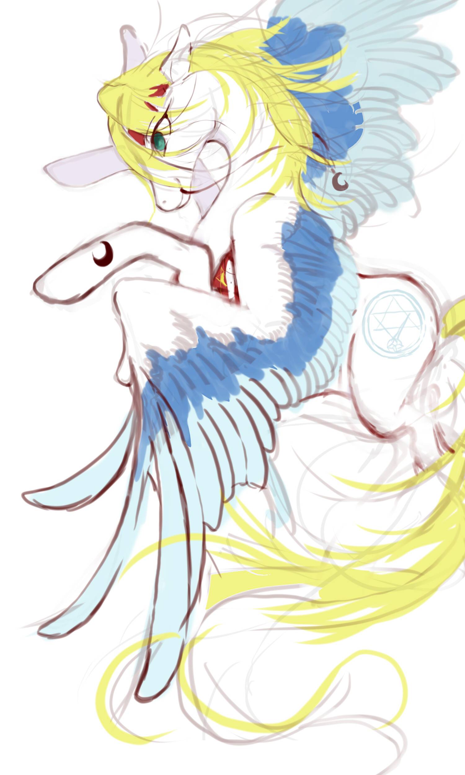 奥兹の画力贡献