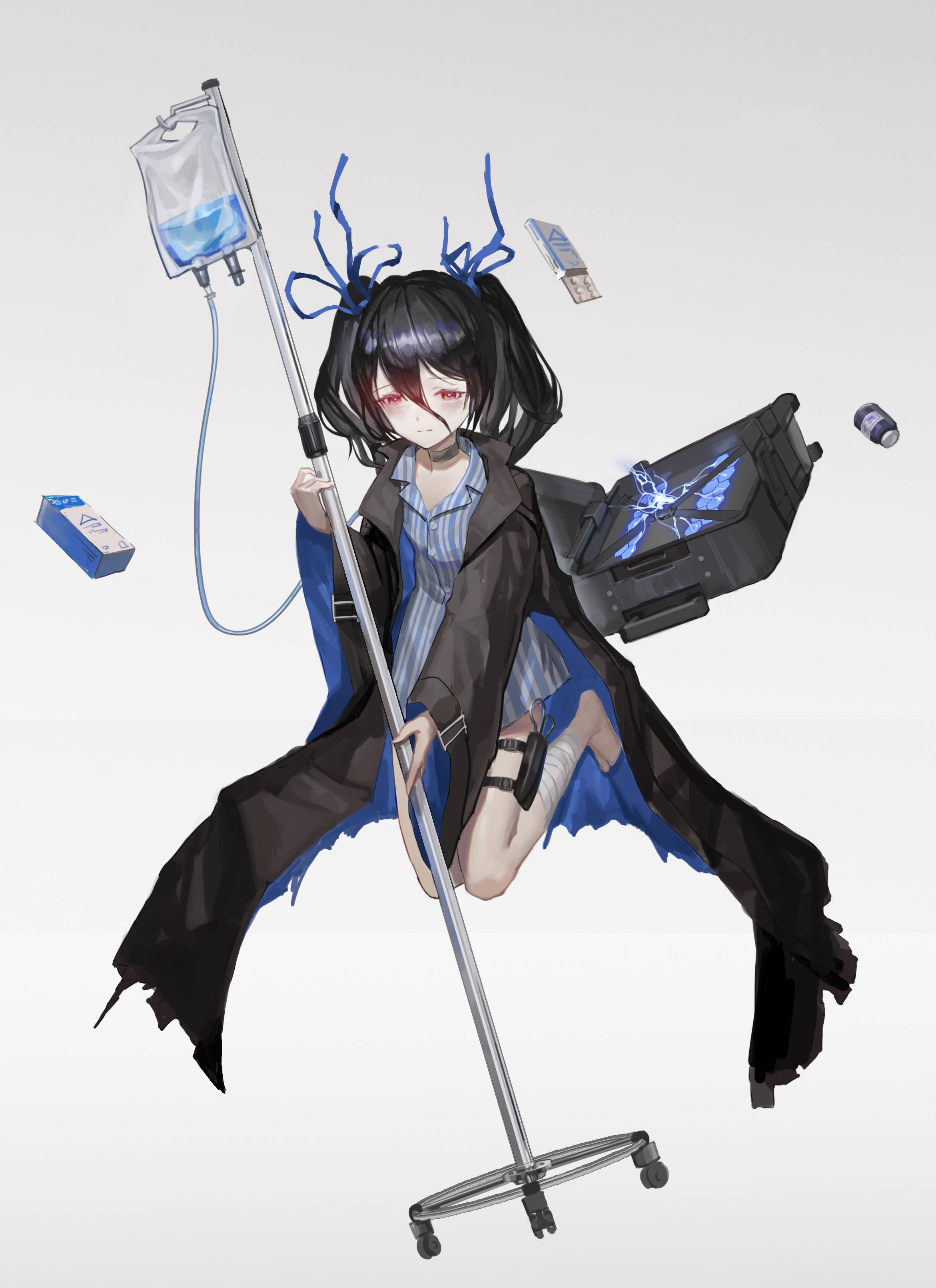 【画灵】人设投稿