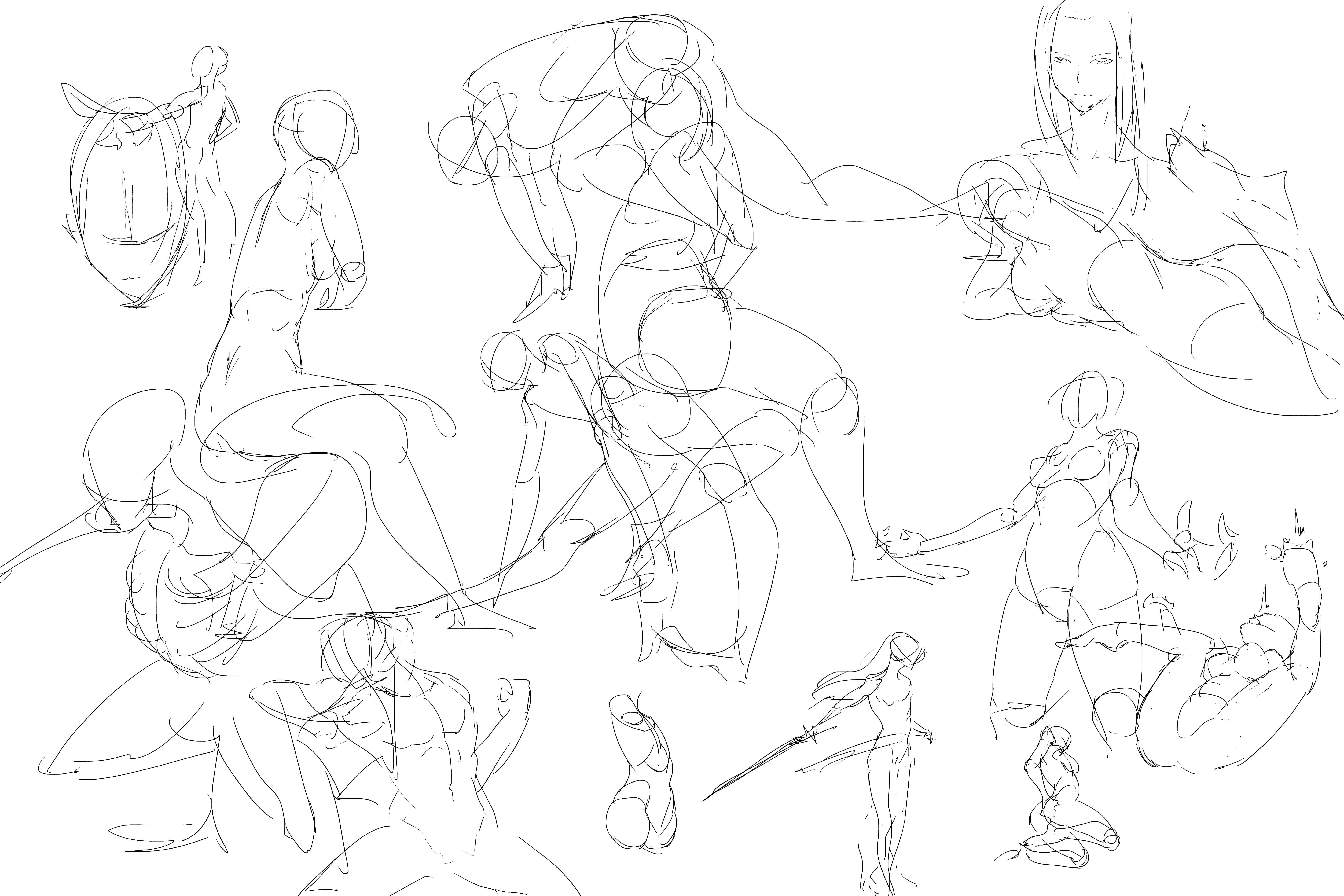 工口猫の画力贡献