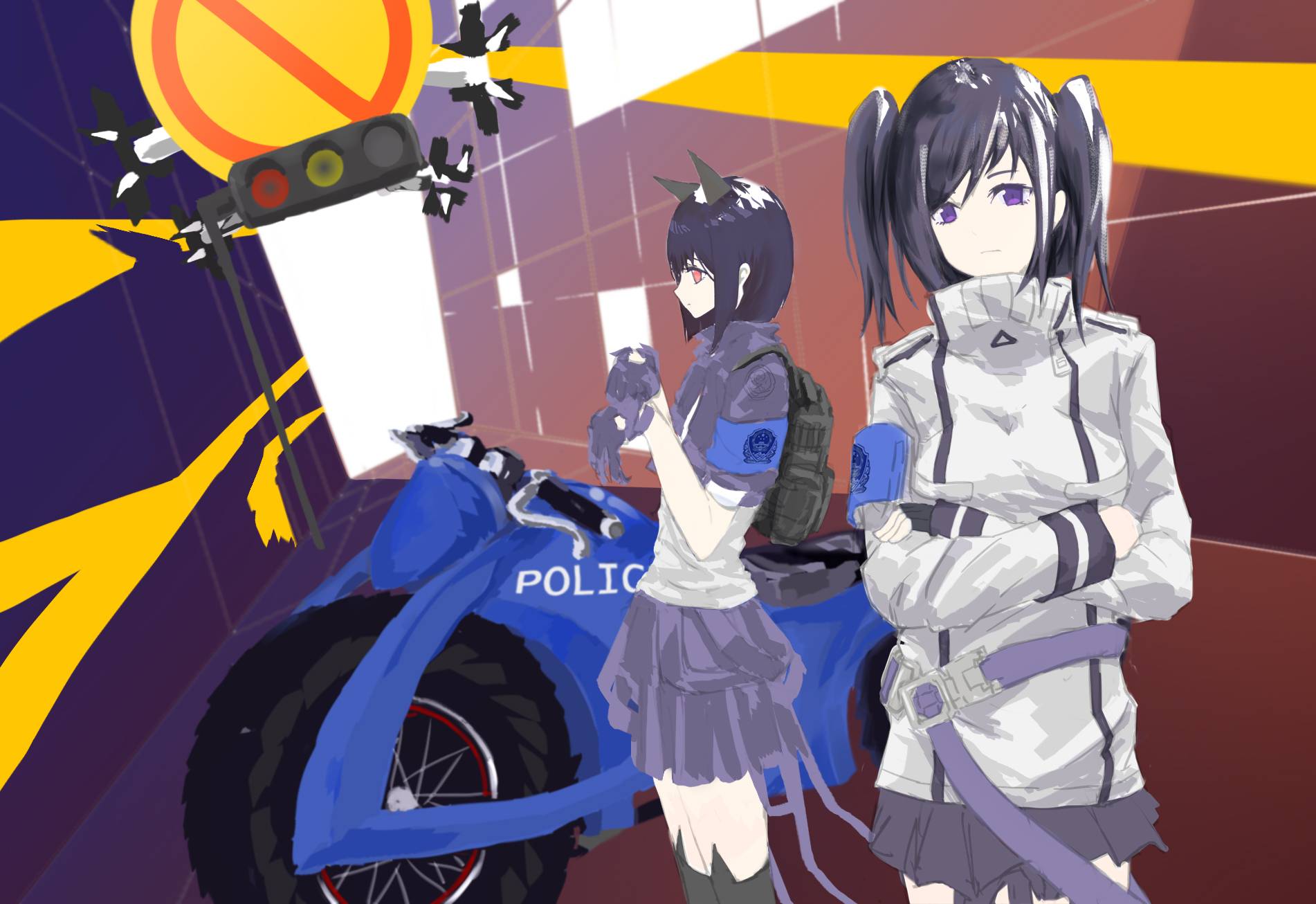 【幻画师】日常