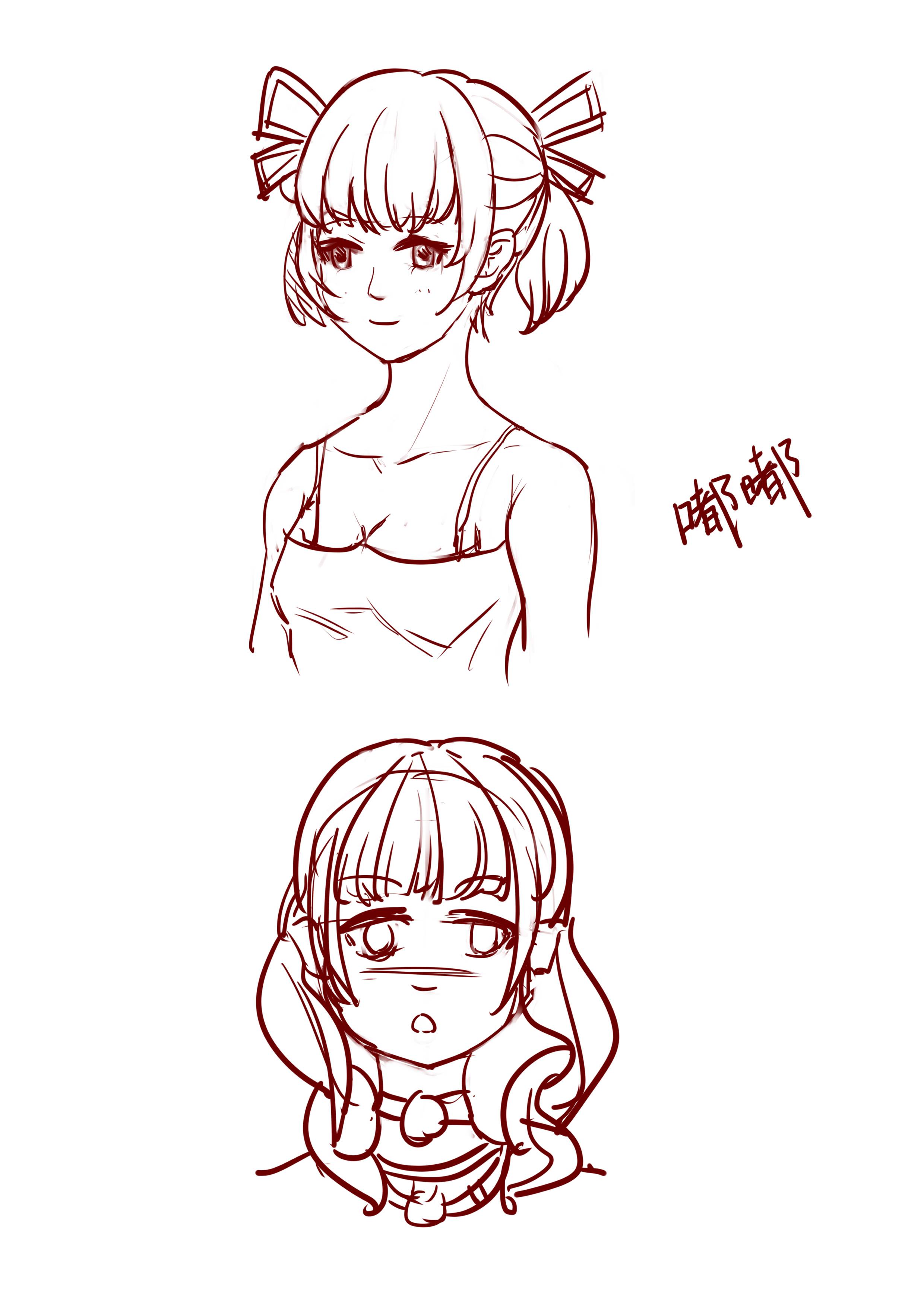 灵魂画师duduの灵魂画师duduの画力贡献