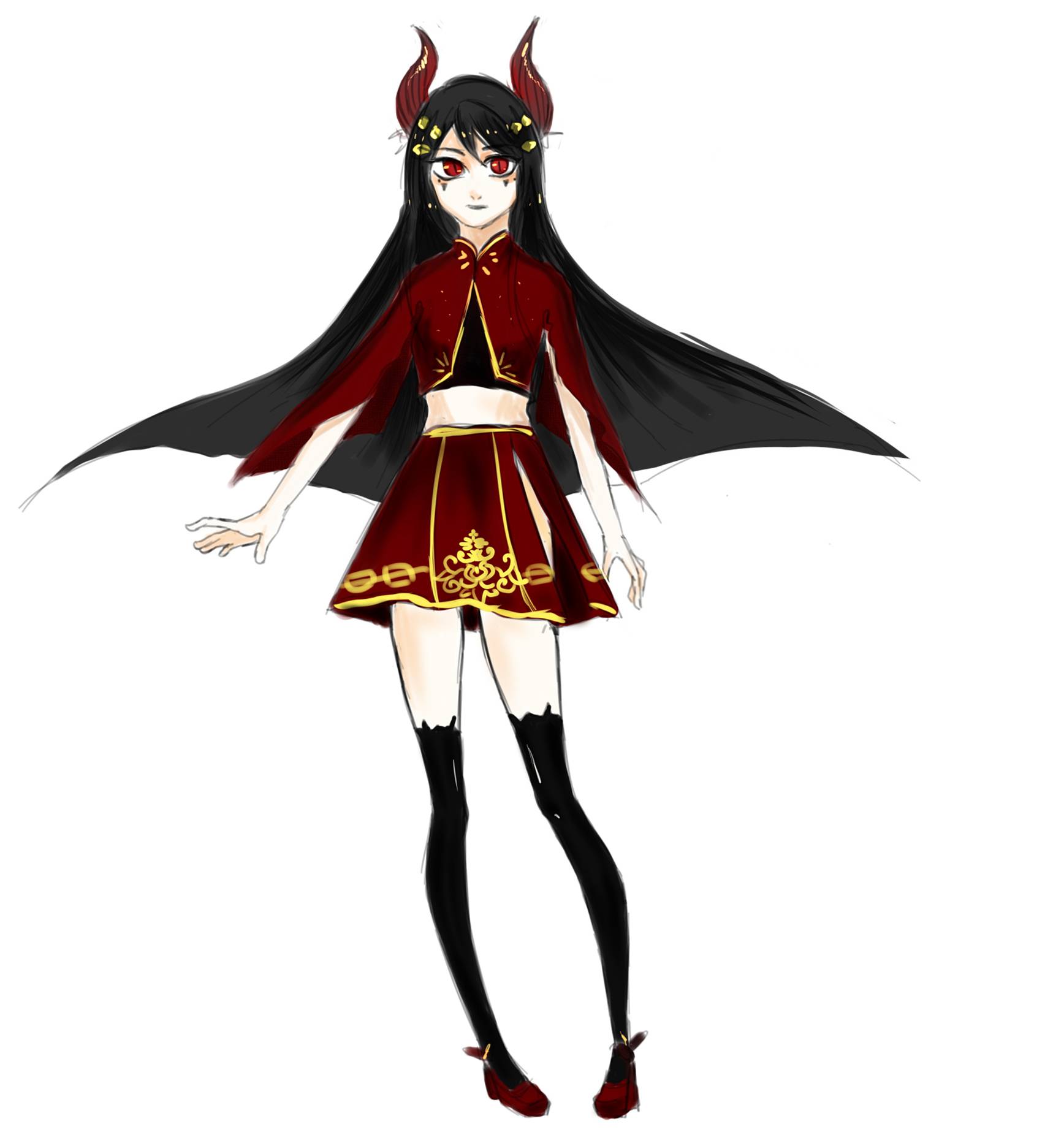 【画灵】吃枣药丸的小队发现变形怪