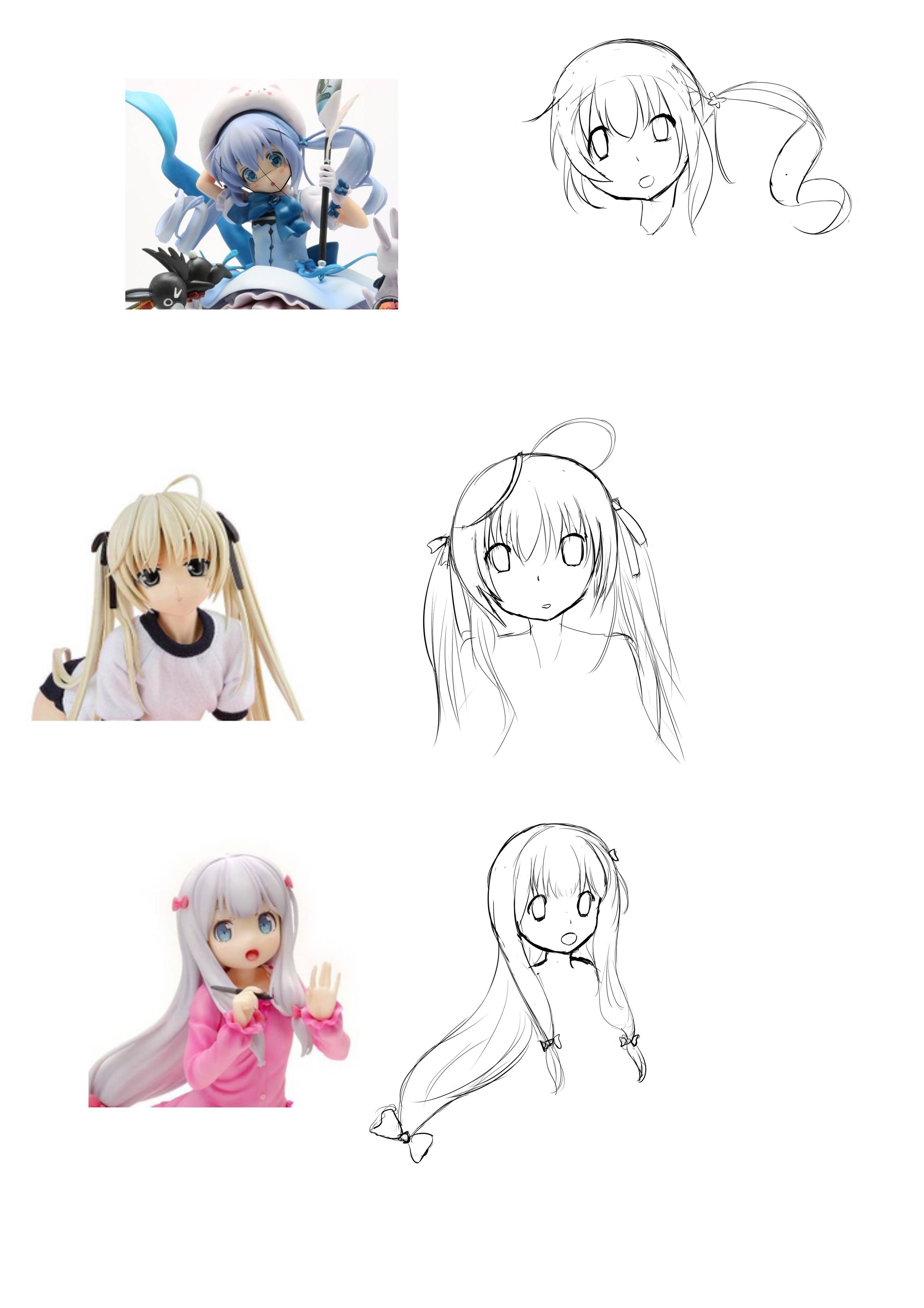 白丝prprの画力贡献