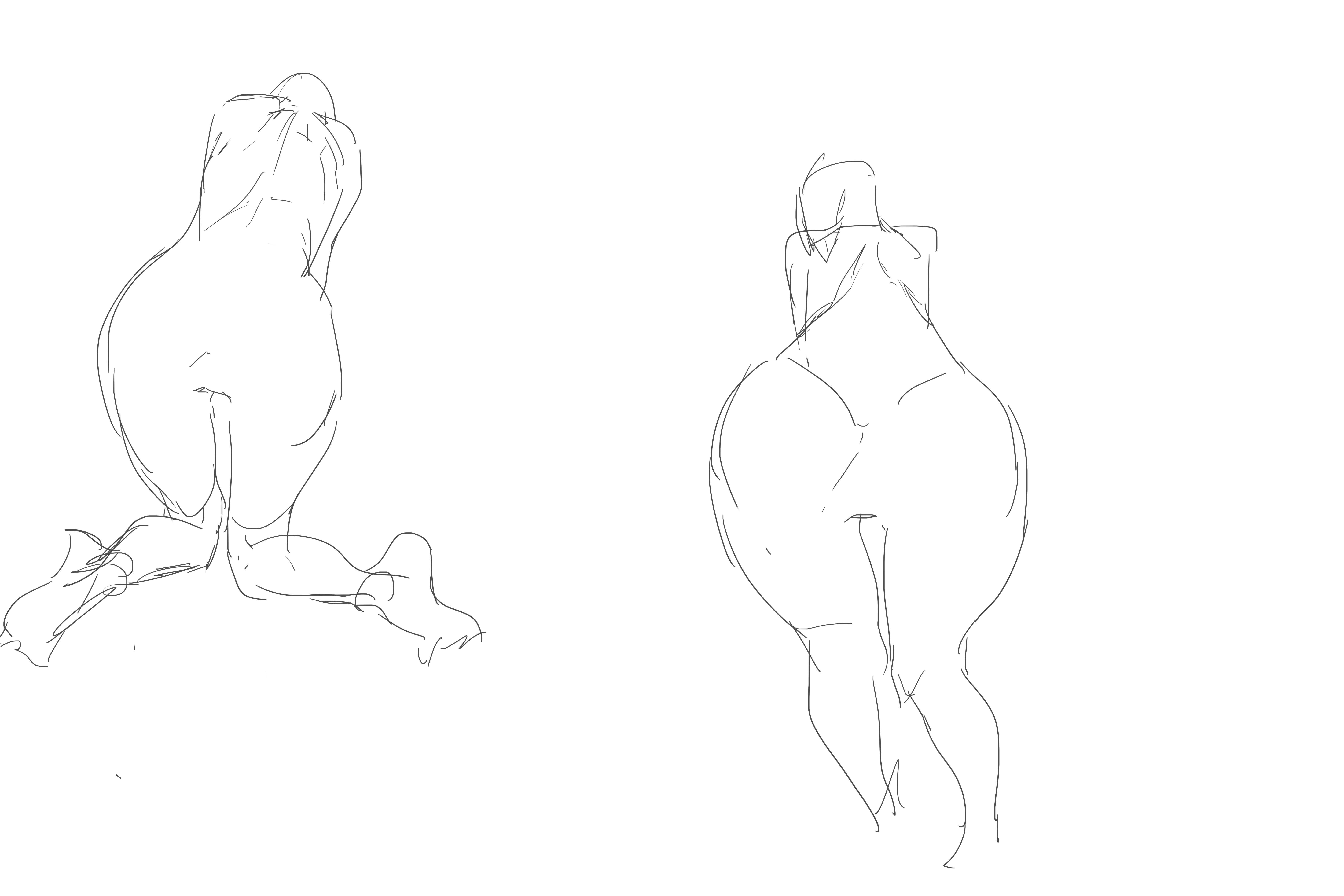 工口猫の画力贡献