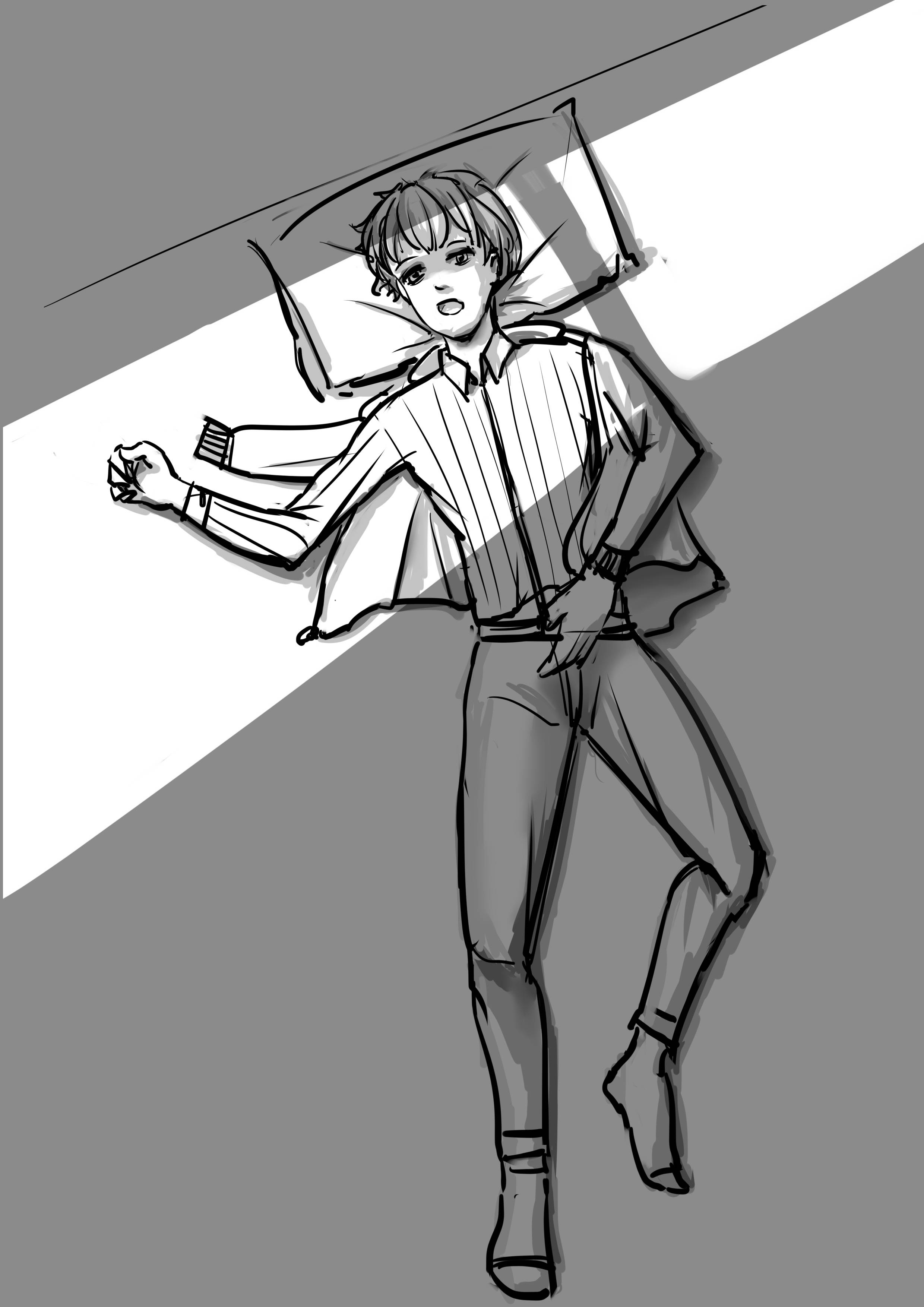 灵魂画师duduの画力贡献