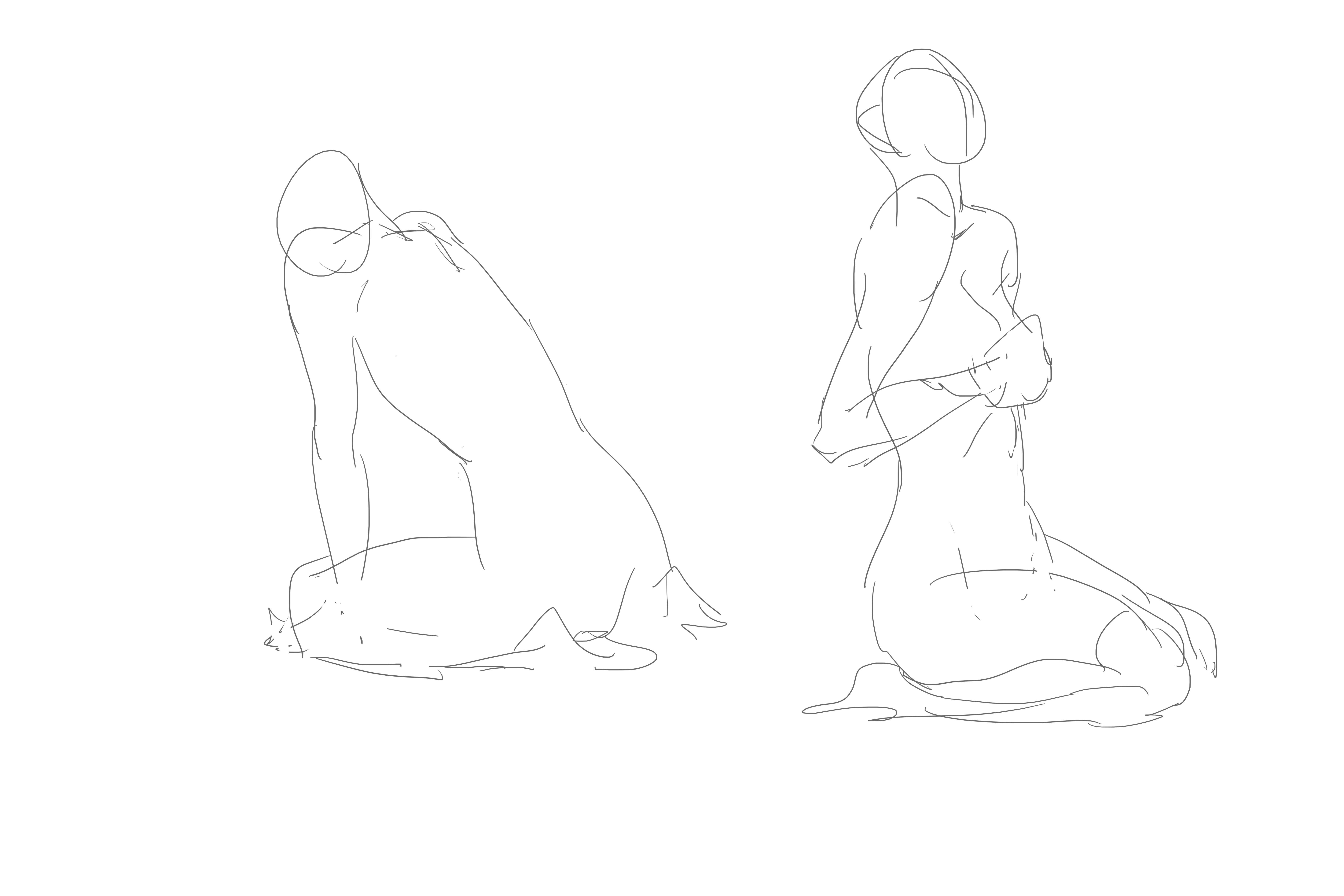 工口猫の画力贡献