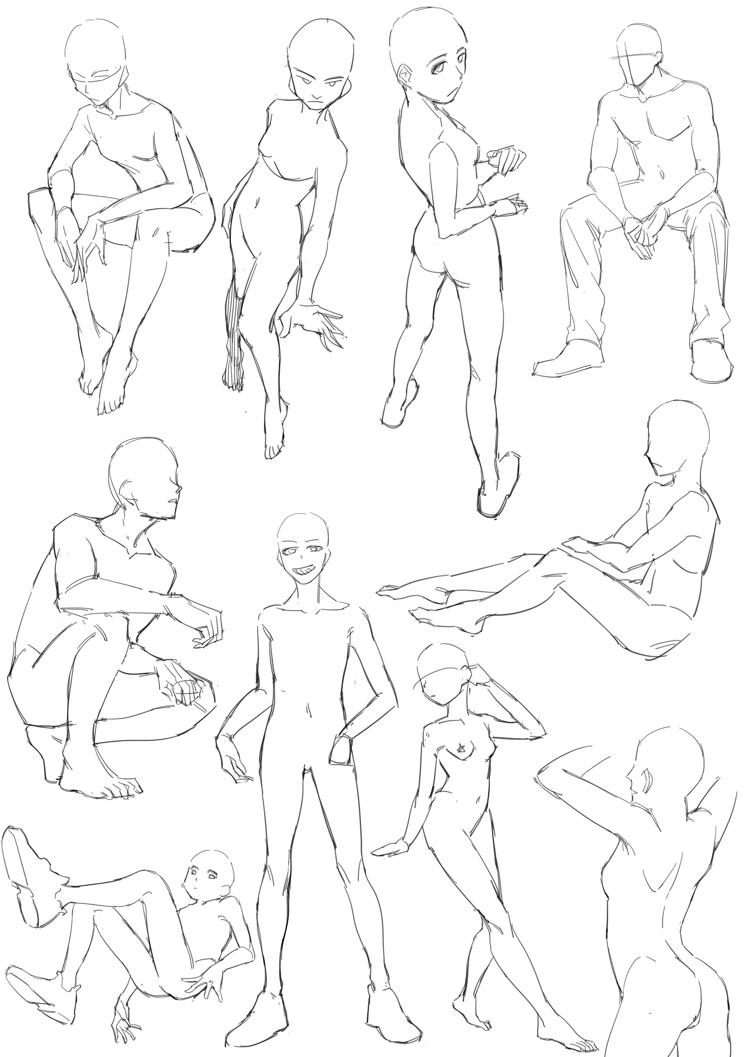 huangerの画力贡献