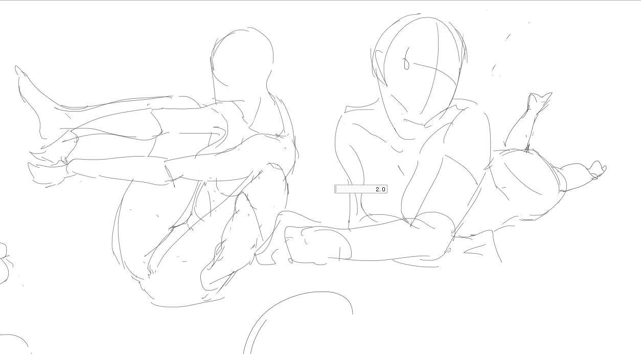 工口猫の画力贡献