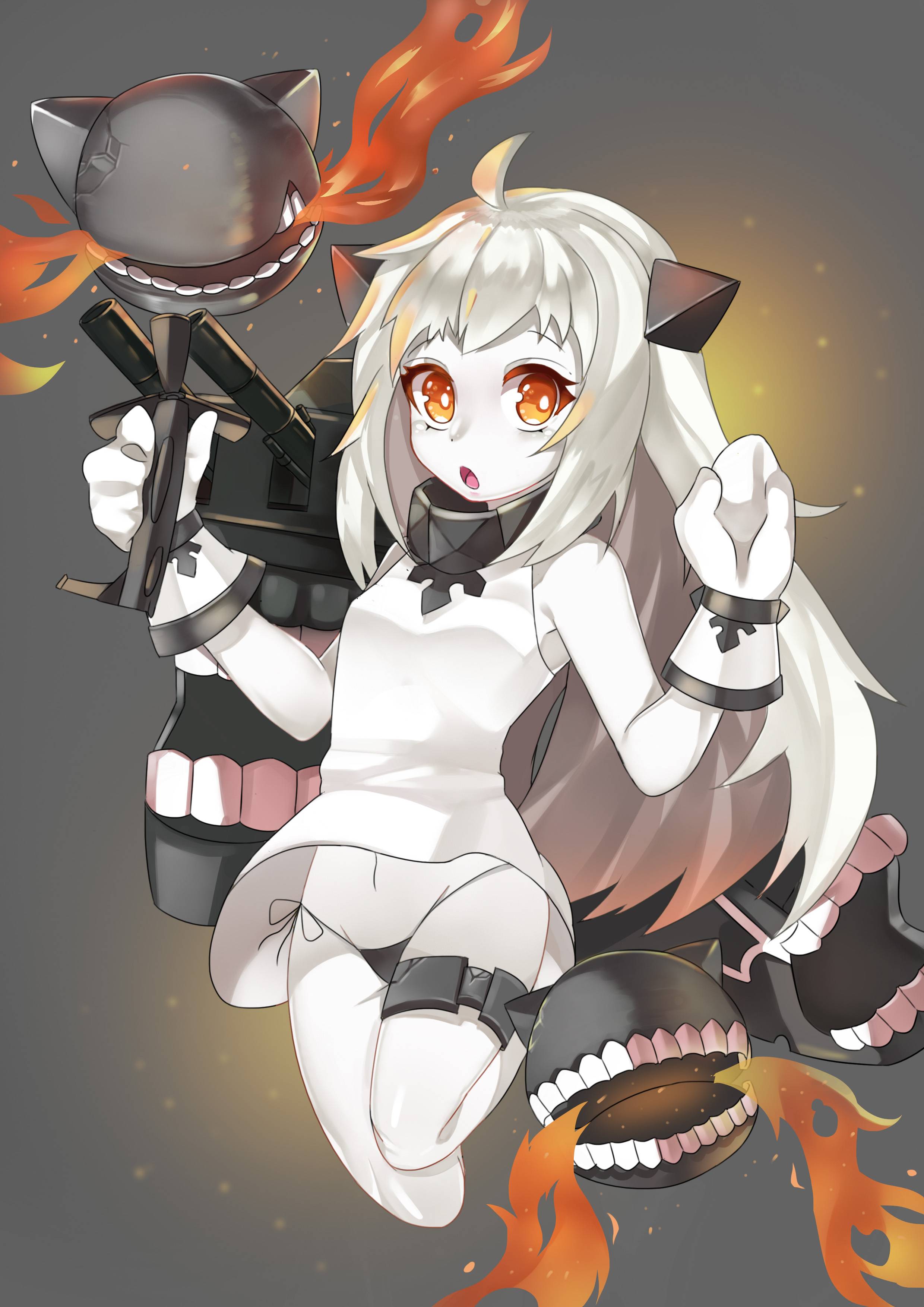 傲娇病魔兔の画力贡献