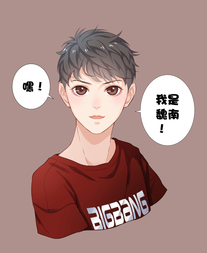 啦啦小爷の画力贡献