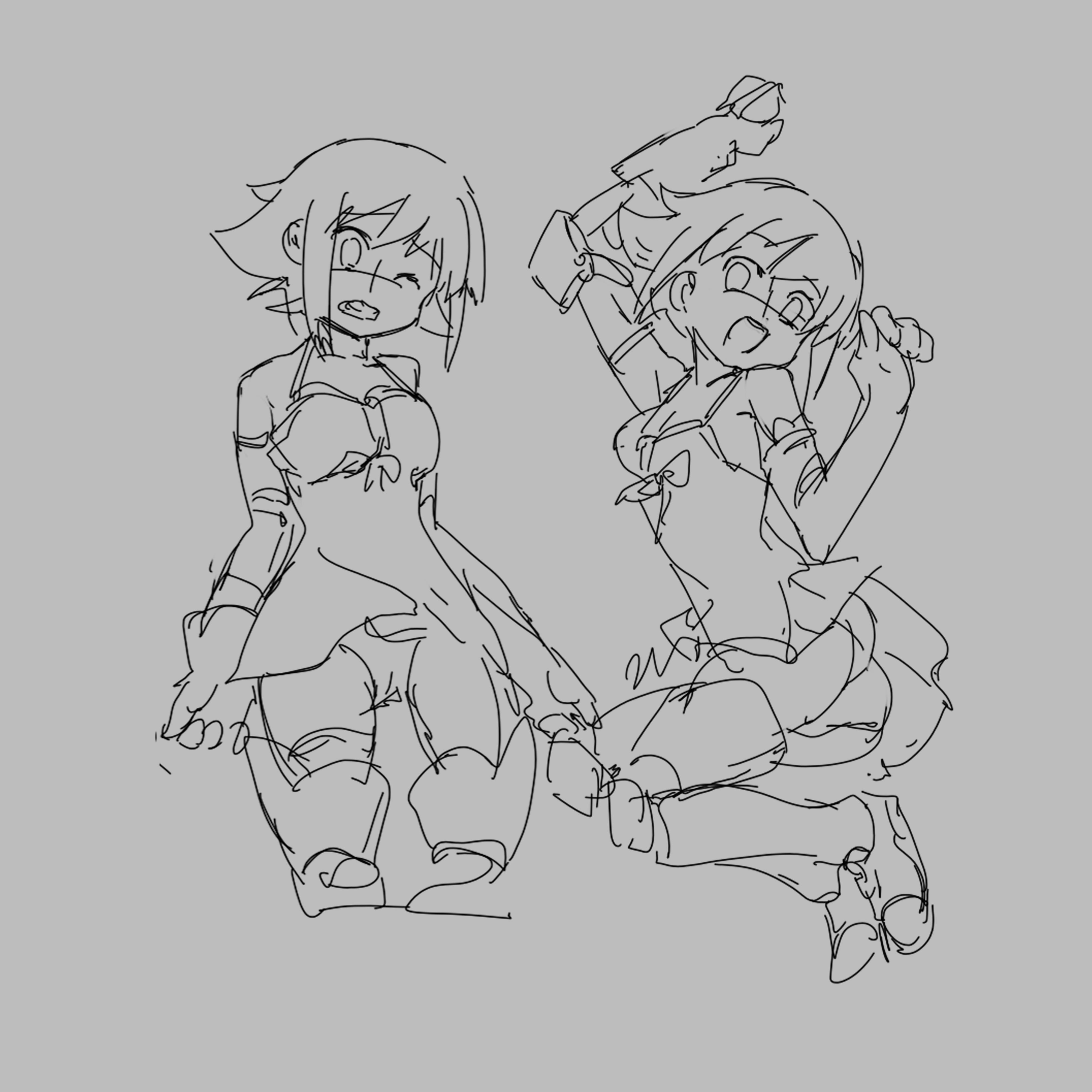 apose32cosの画力贡献